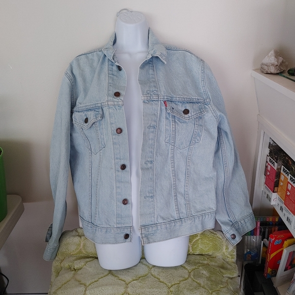 Levi's Other - Men's Levi's jeans jacket